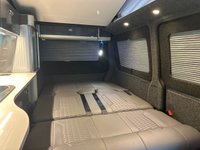 USED 2020 70 VOLKSWAGEN TRANSPORTER 4 BERTH LUXURY CAMPERVAN WITH TAILGATE  ALL SEASONS LEISURE CONVERSION