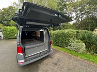 USED 2020 70 VOLKSWAGEN TRANSPORTER 4 BERTH LUXURY CAMPERVAN WITH TAILGATE  ALL SEASONS LEISURE CONVERSION