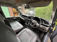 USED 2020 70 VOLKSWAGEN TRANSPORTER 4 BERTH LUXURY CAMPERVAN WITH TAILGATE  ALL SEASONS LEISURE CONVERSION