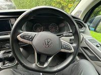 USED 2020 70 VOLKSWAGEN TRANSPORTER 4 BERTH LUXURY CAMPERVAN WITH TAILGATE  ALL SEASONS LEISURE CONVERSION