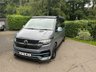 USED 2020 70 VOLKSWAGEN TRANSPORTER 4 BERTH LUXURY CAMPERVAN WITH TAILGATE  ALL SEASONS LEISURE CONVERSION