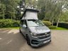 USED 2020 70 VOLKSWAGEN TRANSPORTER 4 BERTH LUXURY CAMPERVAN WITH TAILGATE  ALL SEASONS LEISURE CONVERSION