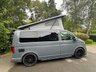 USED 2020 70 VOLKSWAGEN TRANSPORTER 4 BERTH LUXURY CAMPERVAN WITH TAILGATE  ALL SEASONS LEISURE CONVERSION