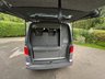USED 2020 70 VOLKSWAGEN TRANSPORTER 4 BERTH LUXURY CAMPERVAN WITH TAILGATE  ALL SEASONS LEISURE CONVERSION
