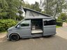 USED 2020 70 VOLKSWAGEN TRANSPORTER 4 BERTH LUXURY CAMPERVAN WITH TAILGATE  ALL SEASONS LEISURE CONVERSION