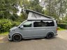 USED 2020 70 VOLKSWAGEN TRANSPORTER 4 BERTH LUXURY CAMPERVAN WITH TAILGATE  ALL SEASONS LEISURE CONVERSION