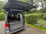 USED 2020 70 VOLKSWAGEN TRANSPORTER 4 BERTH LUXURY CAMPERVAN WITH TAILGATE  ALL SEASONS LEISURE CONVERSION