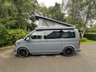 USED 2020 70 VOLKSWAGEN TRANSPORTER 4 BERTH LUXURY CAMPERVAN WITH TAILGATE  ALL SEASONS LEISURE CONVERSION