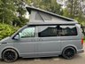 USED 2020 70 VOLKSWAGEN TRANSPORTER 4 BERTH LUXURY CAMPERVAN WITH TAILGATE  ALL SEASONS LEISURE CONVERSION