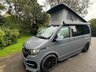 USED 2020 70 VOLKSWAGEN TRANSPORTER 4 BERTH LUXURY CAMPERVAN WITH TAILGATE  ALL SEASONS LEISURE CONVERSION