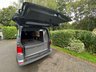 USED 2020 70 VOLKSWAGEN TRANSPORTER 4 BERTH LUXURY CAMPERVAN WITH TAILGATE  ALL SEASONS LEISURE CONVERSION