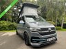 USED 2020 70 VOLKSWAGEN TRANSPORTER 4 BERTH LUXURY CAMPERVAN WITH TAILGATE  ALL SEASONS LEISURE CONVERSION