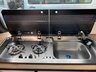 USED 2006 06 VOLKSWAGEN TRANSPORTER AUTOMATIC GEARBOX KITCHEN-SINK-ROCK&ROLL KITCHEN-SINK-SWIVEL-ROCK&ROLL
