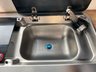 USED 2006 06 VOLKSWAGEN TRANSPORTER AUTOMATIC GEARBOX KITCHEN-SINK-ROCK&ROLL KITCHEN-SINK-SWIVEL-ROCK&ROLL