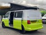 USED 2017 66 VOLKSWAGEN TRANSPORTER WITH POPUP ROOF-ROCK&ROLL-HOB-SINK POPUP ROOFROCK&ROLLHOBSINK