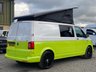USED 2017 66 VOLKSWAGEN TRANSPORTER WITH POPUP ROOF-ROCK&ROLL-HOB-SINK POPUP ROOFROCK&ROLLHOBSINK