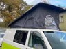 USED 2017 66 VOLKSWAGEN TRANSPORTER WITH POPUP ROOF-ROCK&ROLL-HOB-SINK POPUP ROOFROCK&ROLLHOBSINK