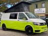 USED 2017 66 VOLKSWAGEN TRANSPORTER WITH POPUP ROOF-ROCK&ROLL-HOB-SINK POPUP ROOFROCK&ROLLHOBSINK