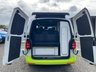 USED 2017 66 VOLKSWAGEN TRANSPORTER WITH POPUP ROOF-ROCK&ROLL-HOB-SINK POPUP ROOFROCK&ROLLHOBSINK