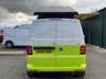 USED 2017 66 VOLKSWAGEN TRANSPORTER WITH POPUP ROOF-ROCK&ROLL-HOB-SINK POPUP ROOFROCK&ROLLHOBSINK