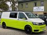 USED 2017 66 VOLKSWAGEN TRANSPORTER WITH POPUP ROOF-ROCK&ROLL-HOB-SINK POPUP ROOFROCK&ROLLHOBSINK