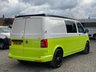 USED 2017 66 VOLKSWAGEN TRANSPORTER WITH POPUP ROOF-ROCK&ROLL-HOB-SINK POPUP ROOFROCK&ROLLHOBSINK