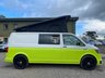 USED 2017 66 VOLKSWAGEN TRANSPORTER WITH POPUP ROOF-ROCK&ROLL-HOB-SINK POPUP ROOFROCK&ROLLHOBSINK