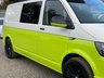 USED 2017 66 VOLKSWAGEN TRANSPORTER WITH POPUP ROOF-ROCK&ROLL-HOB-SINK POPUP ROOFROCK&ROLLHOBSINK