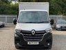 USED 2021 71 RENAULT TRUCKS MASTER 35 MWB CURTAIN SIDED EURO 6 WARRANTY-CURTAIN SIDE-CRUISE