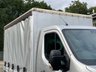 USED 2021 71 RENAULT TRUCKS MASTER 35 MWB CURTAIN SIDED EURO 6 WARRANTY-CURTAIN SIDE-CRUISE