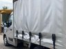 USED 2021 71 RENAULT TRUCKS MASTER 35 MWB CURTAIN SIDED EURO 6 WARRANTY-CURTAIN SIDE-CRUISE