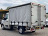 USED 2021 71 RENAULT TRUCKS MASTER 35 MWB CURTAIN SIDED EURO 6 WARRANTY-CURTAIN SIDE-CRUISE