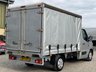 USED 2021 71 RENAULT TRUCKS MASTER 35 MWB CURTAIN SIDED EURO 6 WARRANTY-CURTAIN SIDE-CRUISE