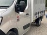 USED 2021 71 RENAULT TRUCKS MASTER 35 MWB CURTAIN SIDED EURO 6 WARRANTY-CURTAIN SIDE-CRUISE