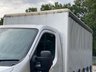 USED 2021 71 RENAULT TRUCKS MASTER 35 MWB CURTAIN SIDED EURO 6 WARRANTY-CURTAIN SIDE-CRUISE