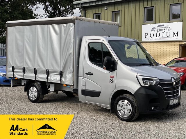 View our RENAULT TRUCKS MASTER