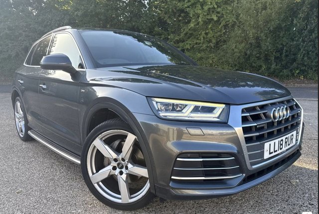 View our AUDI Q5