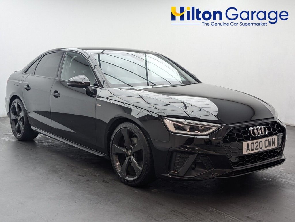 View our AUDI A4