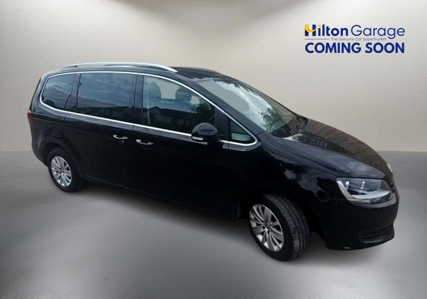View our VOLKSWAGEN SHARAN