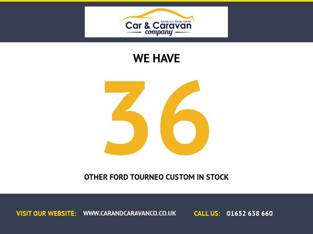 2022 Ford Tourneo Custom 2L Titanium 5dr - Photo 6