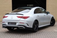 USED 2020 20 MERCEDES-BENZ CLA 200 1.3 AMG LINE PREMIUM PLUS 2 PAN ROOF BURMESTER MAXTON BODYKIT