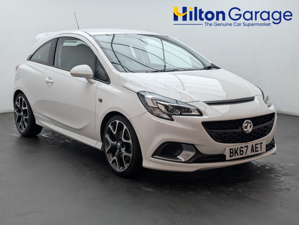 View our VAUXHALL CORSA