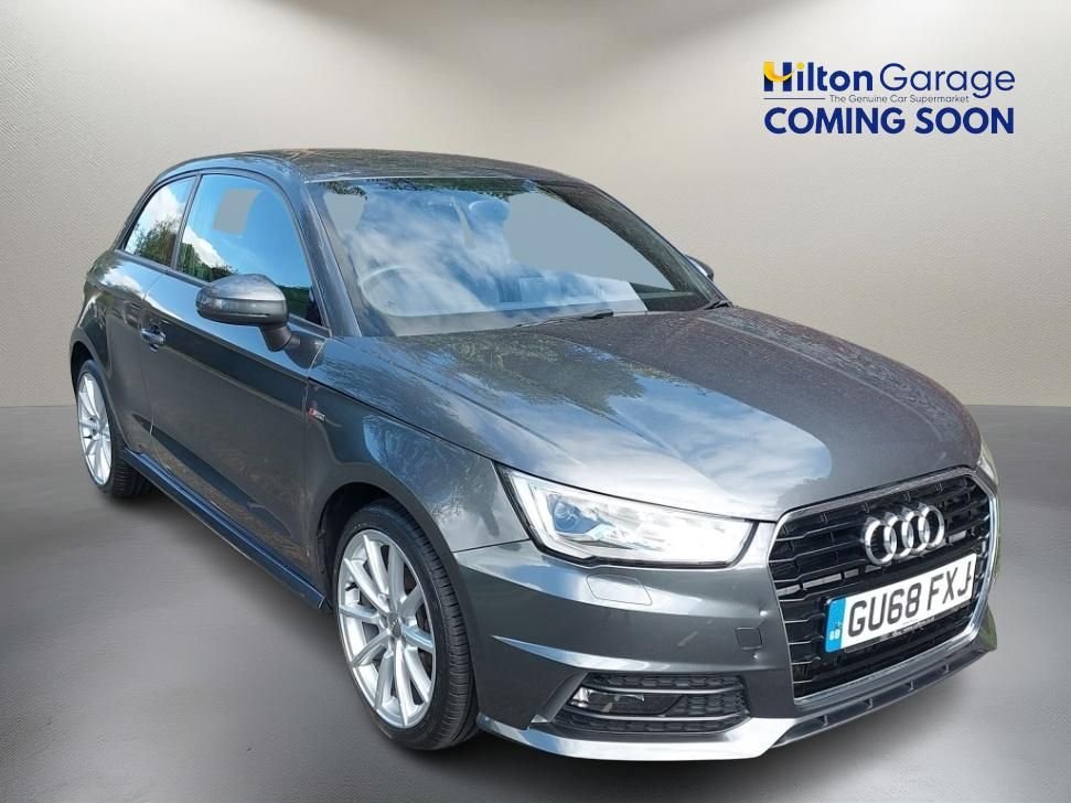 View our AUDI A1