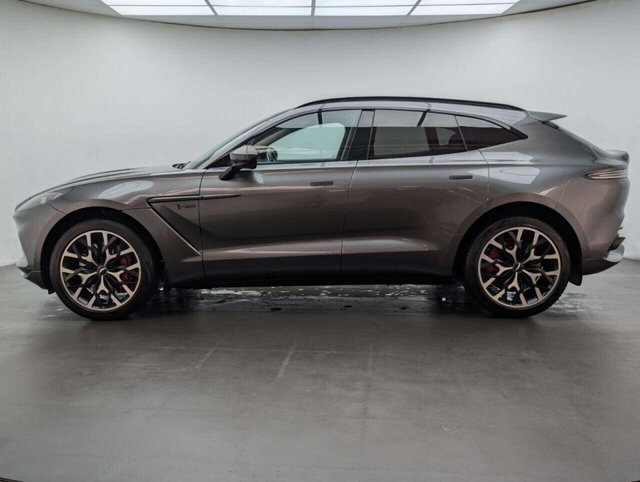 USED 2020 70 ASTON MARTIN DBX 4.0 V8 SUV 5dr Petrol Auto 4WD Euro 6 (s/s) (550 ps) - PARKING CAMERA + HEATED SEATS CLICK & COLLECT/HOME DELIVERY