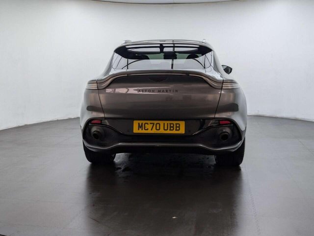 USED 2020 70 ASTON MARTIN DBX 4.0 V8 SUV 5dr Petrol Auto 4WD Euro 6 (s/s) (550 ps) - PARKING CAMERA + HEATED SEATS CLICK & COLLECT/HOME DELIVERY