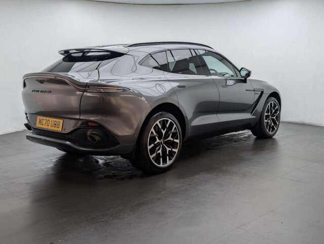 USED 2020 70 ASTON MARTIN DBX 4.0 V8 SUV 5dr Petrol Auto 4WD Euro 6 (s/s) (550 ps) - PARKING CAMERA + HEATED SEATS CLICK & COLLECT/HOME DELIVERY