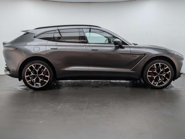 USED 2020 70 ASTON MARTIN DBX 4.0 V8 SUV 5dr Petrol Auto 4WD Euro 6 (s/s) (550 ps) - PARKING CAMERA + HEATED SEATS CLICK & COLLECT/HOME DELIVERY