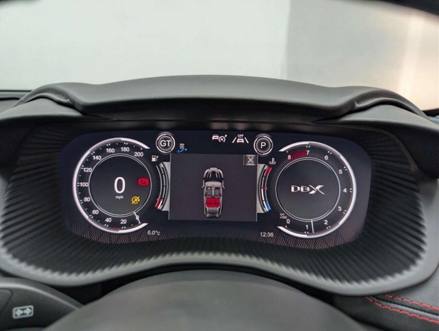 USED 2020 70 ASTON MARTIN DBX 4.0 V8 SUV 5dr Petrol Auto 4WD Euro 6 (s/s) (550 ps) - PARKING CAMERA + HEATED SEATS CLICK & COLLECT/HOME DELIVERY