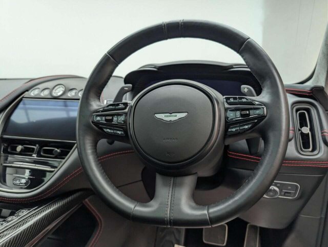 USED 2020 70 ASTON MARTIN DBX 4.0 V8 SUV 5dr Petrol Auto 4WD Euro 6 (s/s) (550 ps) - PARKING CAMERA + HEATED SEATS CLICK & COLLECT/HOME DELIVERY