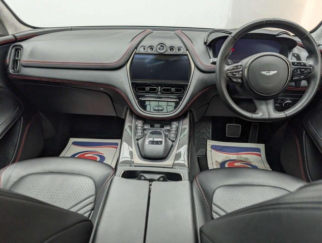USED 2020 70 ASTON MARTIN DBX 4.0 V8 SUV 5dr Petrol Auto 4WD Euro 6 (s/s) (550 ps) - PARKING CAMERA + HEATED SEATS CLICK & COLLECT/HOME DELIVERY